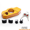 Honda, Harley, Kawasaki, Suzuki Handlebar Brake Lever & Throttle Lock