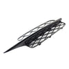 BMW X5 Black Right Side Front Bumper Fog Light Grill Trim (2007-2010)