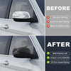 Honda CR-V Left Right Ox Horn Rear View Mirror Covers (2017-2022)
