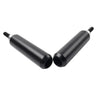 Harley Sportster 883 1200 6" Crash Bar Upper Shock Mount Frame Sliders (2004-2023)