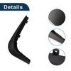 Porsche Panamera Mud Flaps Splash Guards Set (2017-2022)