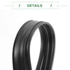 Honda Civic Front Right Door Window Seal Strip (2006-2011)
