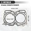 Subaru Forester 2.5L Cylinder Head Gasket (2006-2013)