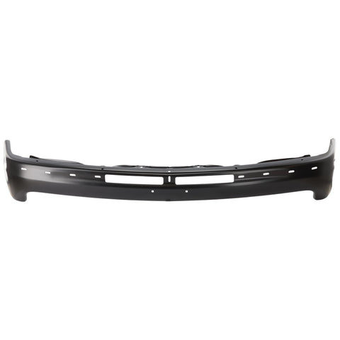 1-Piece Front Bumper For Chevrolet Silverado 1500