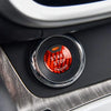 Infiniti Q50 Q60 Carbon Fiber Engine Start Stop Button Cover (2014-2023)