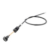 Honda ATC125M ATC200 ATC200M TRX200 Big Red Choke Starter Cable (1982-1986)