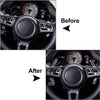 Porsche Panamera Cayenne 911 Steering Wheel Paddle Extensions (2010-2023)