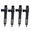 Toyota Hilux Revo Fortuner 2.4L 2GD 4 x Fuel Injectors (2015-2023)