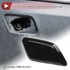Honda Odyssey (2009-2014) - Black Front Right Washer Nozzle Cover