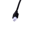 4 x Bumper Reverse Backup Parking Sensors with 250cm Cable
