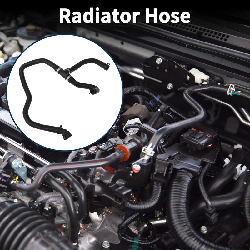 Ford Escape SE (2013-2019) 1 x Rubber Radiator Hose Heating Water Pipe