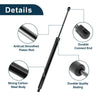 Ford Aerostar Rear Hatch Lift Supports (1987-1997)