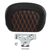 Harley Street Electra Glide Road King Sissy Bar Backrest Pad (2014-2023)
