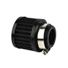 Car SUV 25mm Inlet Cold Air Intake Cone High-Flow Filter Cleaner