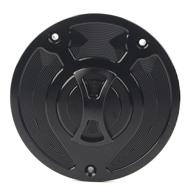 Honda CBR1000RR Fireblade Keyless Gas Fuel Tank Cap Cover (2000-2019)