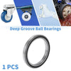 Scooter Skateboard Wheel 110x140x16mm Deep Groove Ball Bearing P0