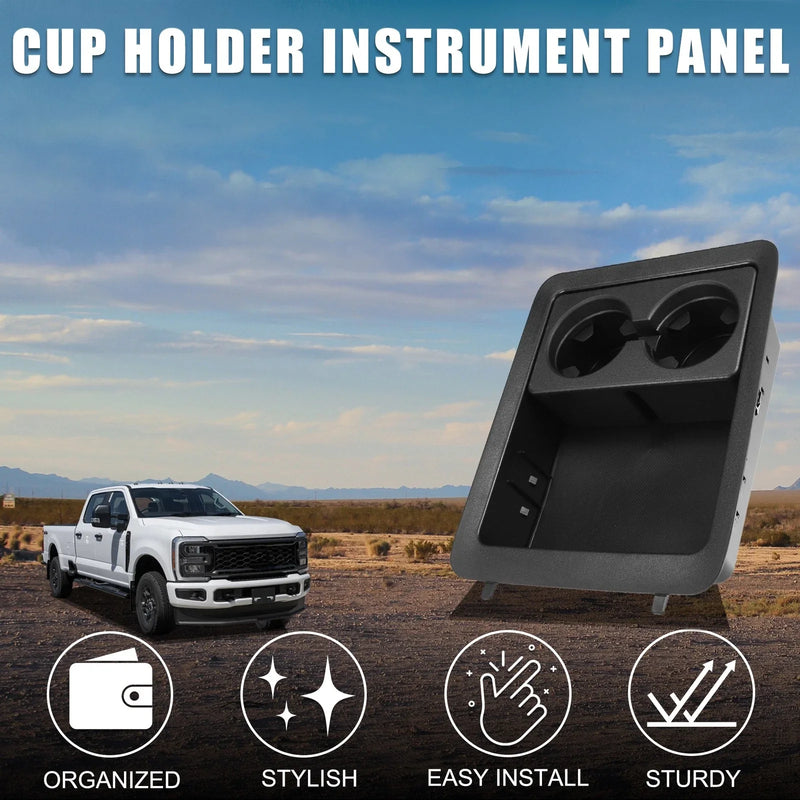 Chevrolet Avalanche Black Drink Holder Cup Holder
