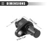 Hyundai Accent 2 x Camshaft Position Sensors (2000-2005)