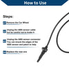 Chevrolet Cruze Front Right ABS Wheel Speed Sensor