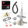Yamaha TW200 / XT350 Fuel Petcock Valve 8mm