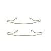 Holden Astra TS Front Brake Pad Caliper Anti Rattle Springs