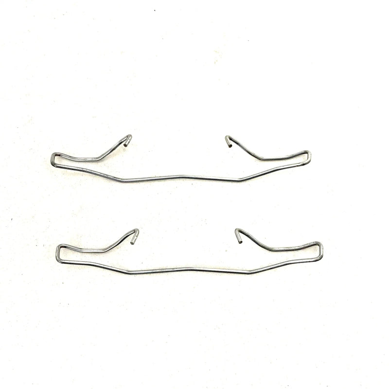 Holden Astra TS Front Brake Pad Caliper Anti Rattle Springs