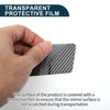 Honda Odyssey (2005-2008) Carbon Fiber 8 Pcs Door Pillar Window Trim