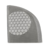 Mercedes Benz C W203 Coupe Speaker Cover Panel Right Grey (2001-2007)