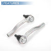 Honda CR-V 2 x Front Outer Tie Rod Ends (2012-2018)