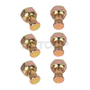 ISUZU NPR, NPR-HD, NQR, NRR Reach Wheel Nuts and Stud (set of 6)