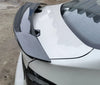 Hyundai Sonata Sedan Carbon Fiber ABS Rear Trunk Spoiler (2011-2019)