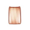 Honda CRV Peach Wood Grain Armrest Box Panel Trim (2017–2022)