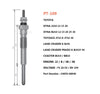 TOYOACE LAND CRUISER PRADO DYNA COASTER 4 x Glow Plugs (1985-2023)