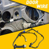 Dodge Ram 1500 2500 3500 4500 5500 Rear Door Wire Harness (2002-2023)