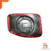 Ford Ranger T6 PX 2012-2021 Black Fuel Oil Tank Cap Cover Trim