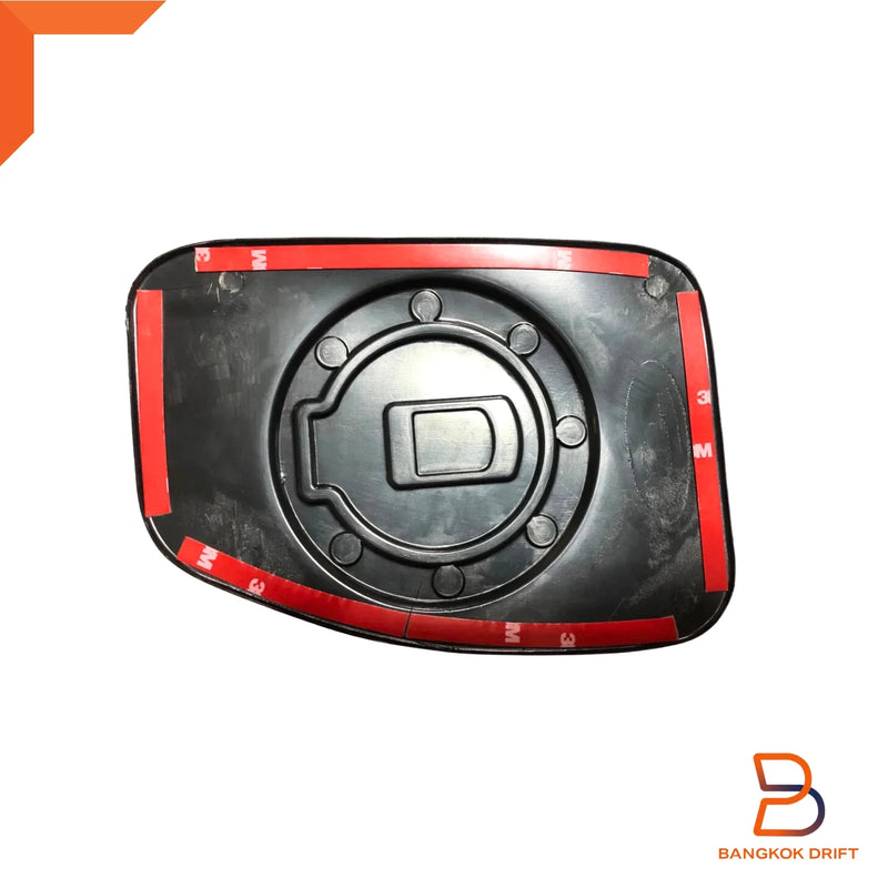 Ford Ranger T6 PX 2012-2021 Black Fuel Oil Tank Cap Cover Trim