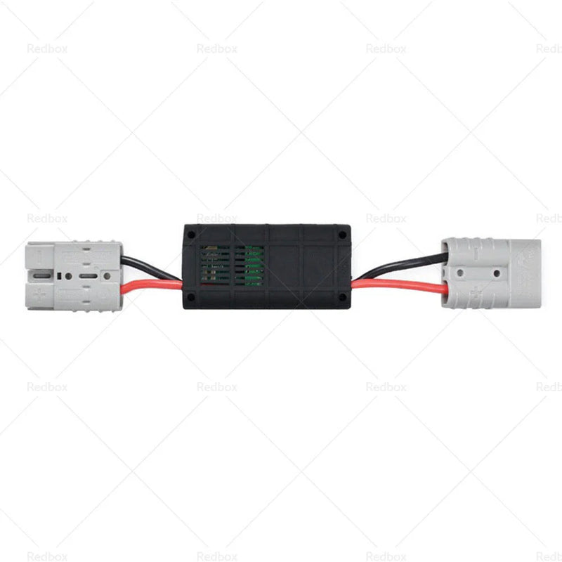 Solar Caravan - Anderson Style Plug Digital Watt Meter Power Analyser