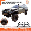 Nissan Navara D22 Off Road Jungle Fender Flare Arch (1997-2005)