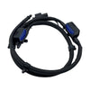 BMW 4 Series F33 F32 F36 F83 Windshield Washer Nozzle Hose (2014-2020)