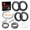 Sportster 883 1200 Front Fork Dust Seals 39mm