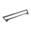 BMW 840i M8 m850i Console CD Panel / Carbon Fiber Trim Cover (2019–2023)