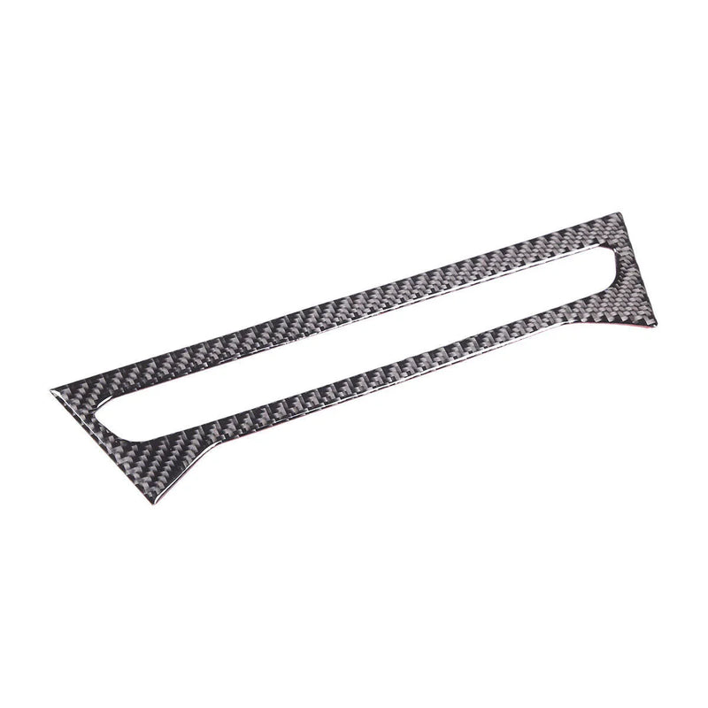 BMW 840i M8 m850i Console CD Panel / Carbon Fiber Trim Cover (2019–2023)