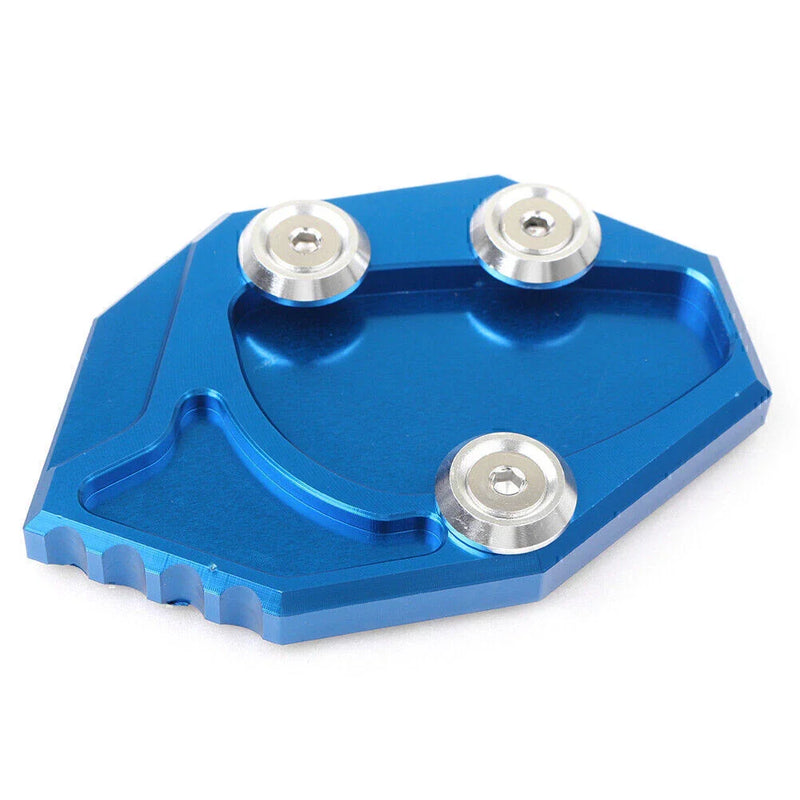 Kawasaki ZZR1400 Kickstand Side Stand Pad Base (2006-2019)