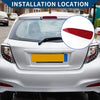 Toyota Yaris Rear Right Bumper Reflector (2012–2014)