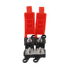 MIDI Fuses for Automotive Use Fuse Holder 200A 2-Way Car Bolt