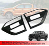 Ford Ranger XL XLS XLT Wildtrack Black Side Vent Cover (2015-2018)