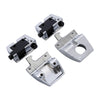 Harley Touring Road King Electra Glide King Trunk Latch (2006 - 2013)