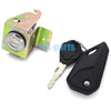 Honda GROM MSX125 Fuel Gas Cap Ignition Key Switch Seat Lock Set (2016)