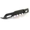 Hyundai Genesis Coupe 2009-16 Carbon Fiber Rear Bumper Lip Diffuser
