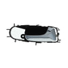 Holden Viva JF Front / Rear Right Chrome Inner Door Handle (2005–2009)
